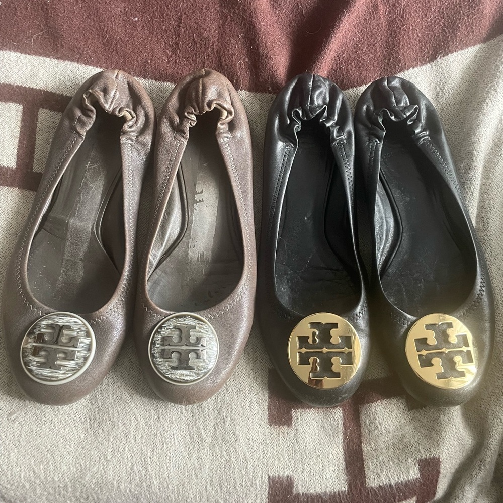 Tory Burch Ballet Bundle
